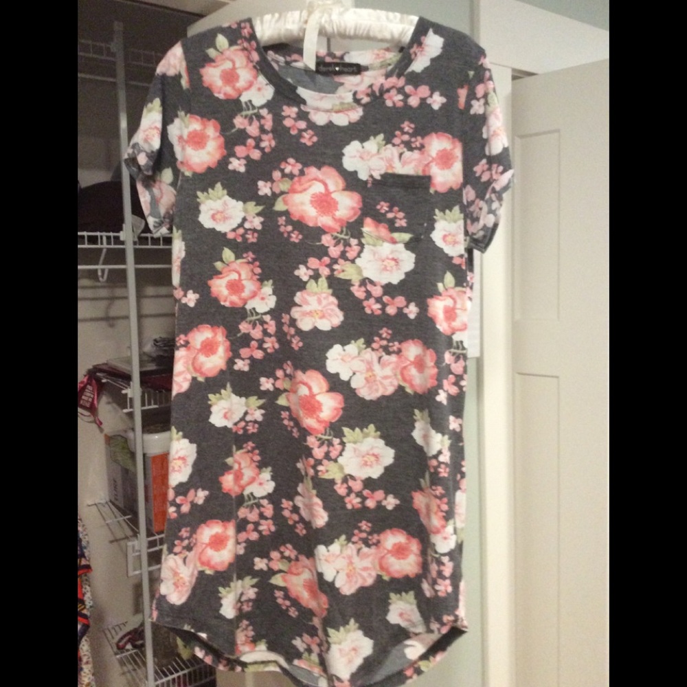 Derek Heart Dress!